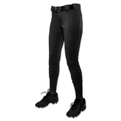 Girls' Champro Youth Tournament Traditional LowRise Softball Pants