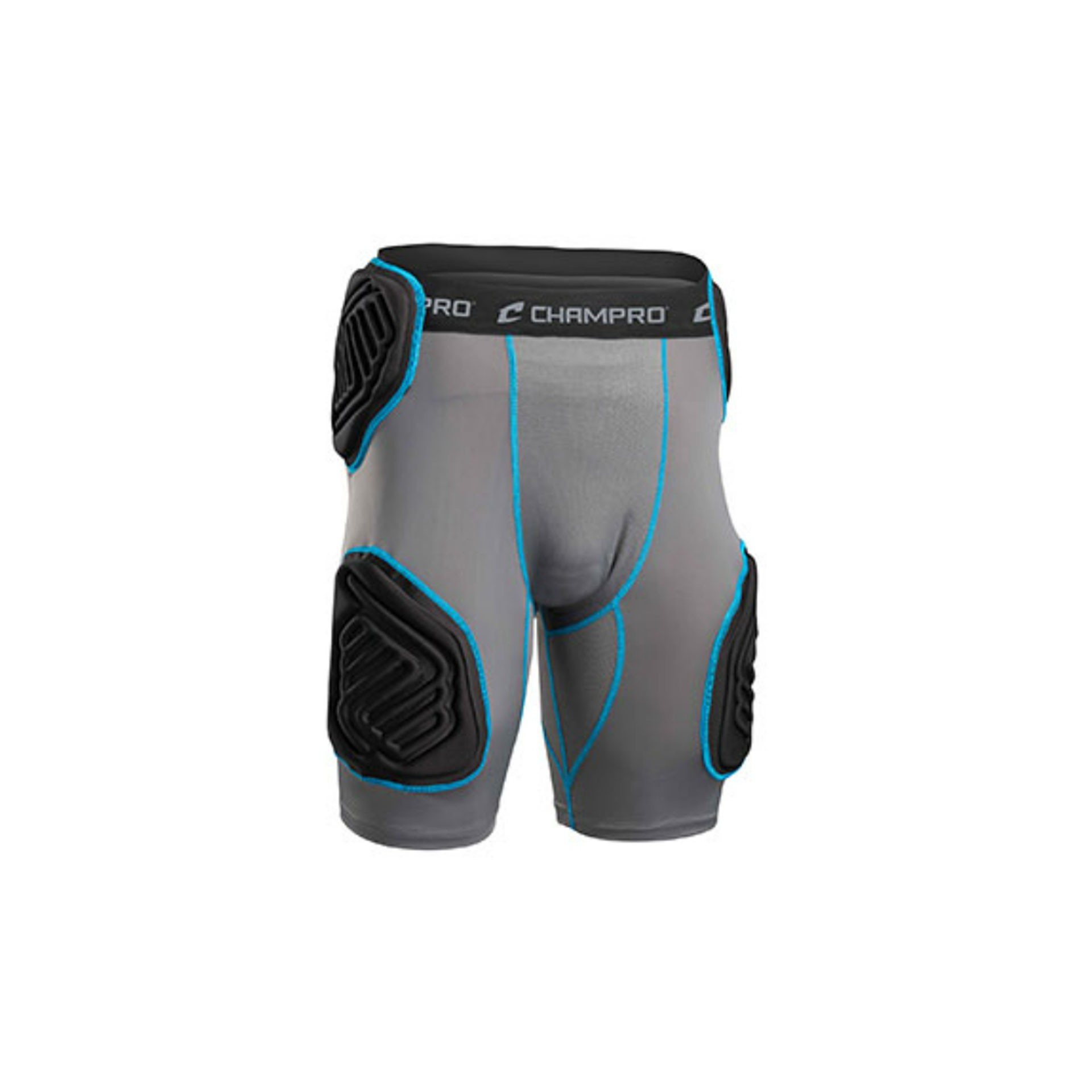 Boys' Nike Pro HyperStrong Padded Football Compression Shorts