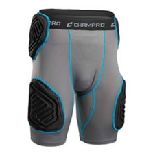 Youth Champro Bull Rush 7-Pad Girdle