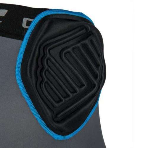 Youth Champro Bull Rush 5 Pad Integrated Football Girdle