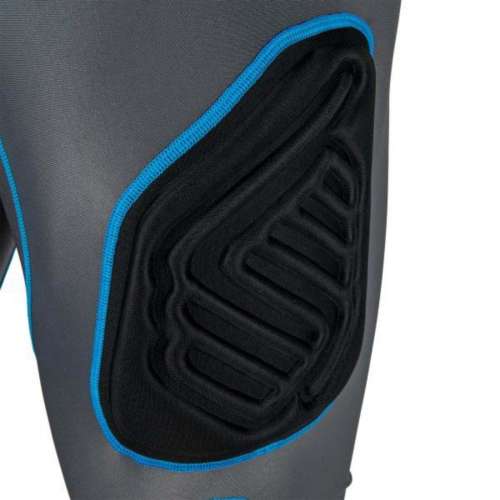 Youth Champro Bull Rush 5 Pad Integrated Football Girdle