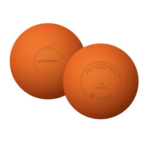 Champro NOCSAE Lacrosse Ball