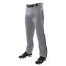Men's Champro Triple Crown Open Bottom With Piping Baseball Pants