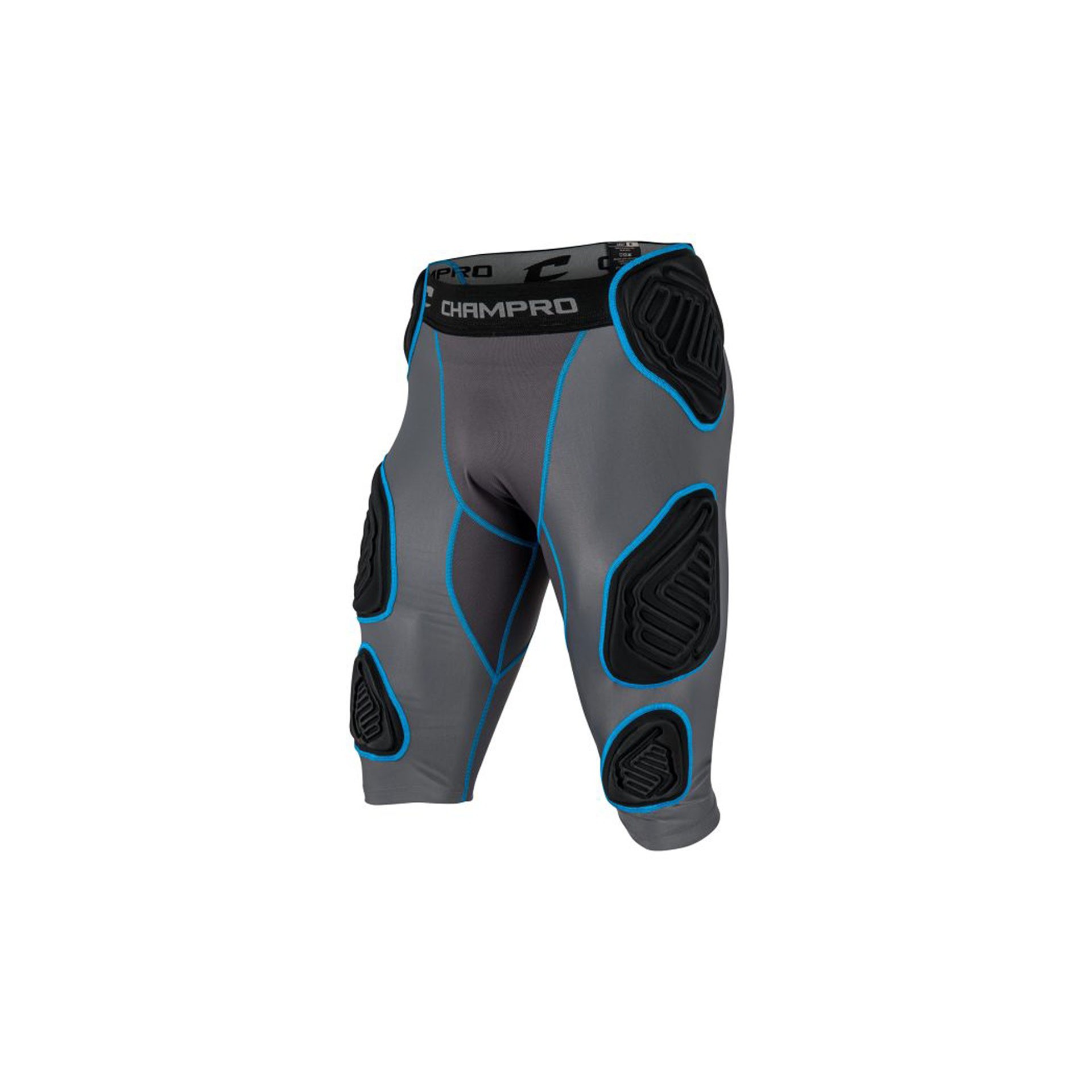 Youth Champro Bull-Rush 7-Pad Girdle