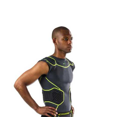 youth football compression shirts