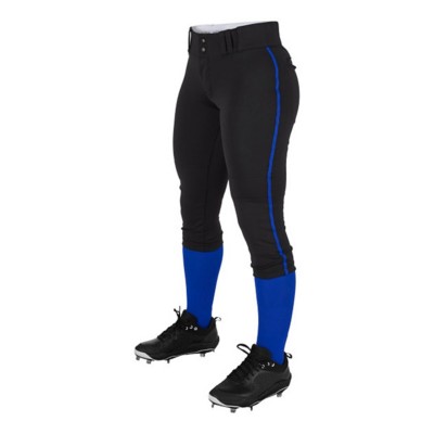 Women's Champro Tournament Traditional Low-Rise w/ Braid Softball Pants