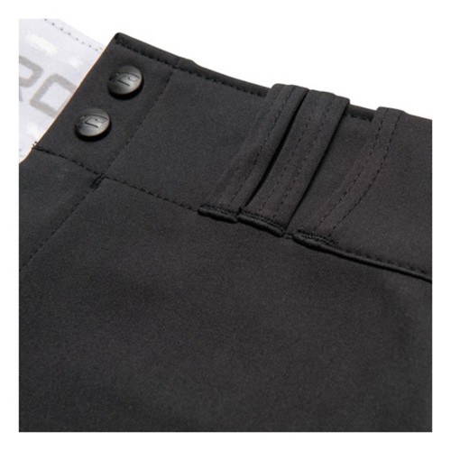 Youth Girls' Champro Tournament Traditional Low-Rise w/ Braid Softball Pants