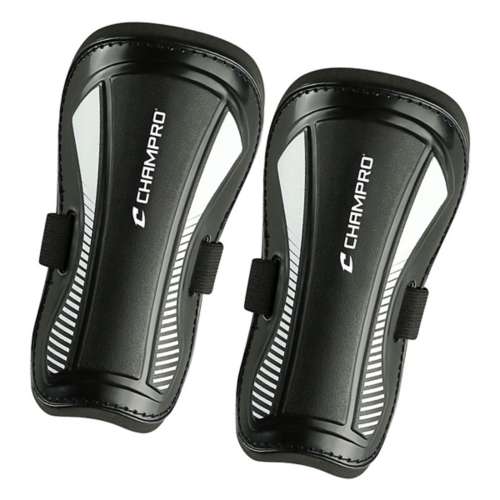 Adult Champro D3 Molded High Impact Soccer Shin Guards