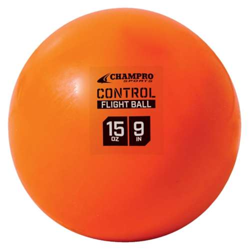 Champro 9" Control Flight Ball - 15 Oz