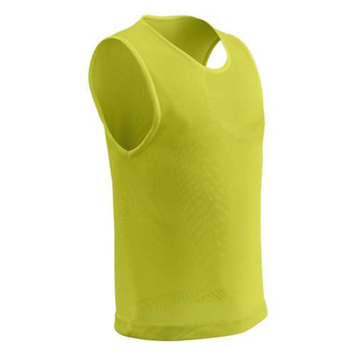 Numbered Soccer Pinnies Micro Mesh