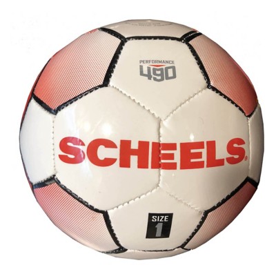 Champro Renegade Soccer Ball – NFHS-zugelassen, Größe 5, Für High School & College, Langlebig