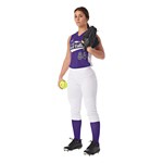 Girls' Champro Fireball Softball Pants - Thumbnail 6 of 6