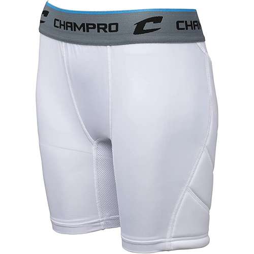 Women's Champro Windmill Softball Sliding Compression Shorts