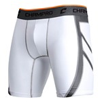 Men's Champro Wind-Up Baseball Sliding Compression Shorts - Thumbnail 1 of 4
