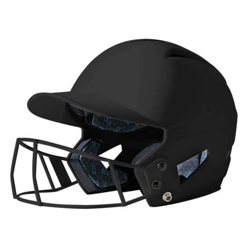 Adult Champro HX Rise Batting Helmet with Facemask