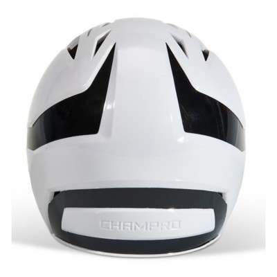 thumbnail image 2 of CHAMPRO HX Rise Fastpitch Batting Helmet With Facemask - NOCSAE Certified Protection 2 of 12