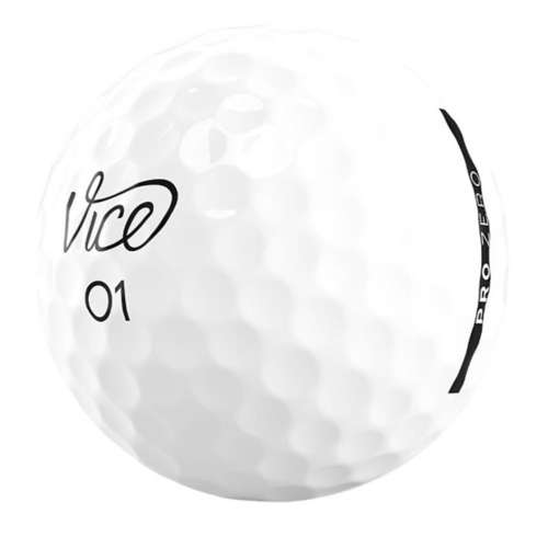 Vice PRO ZERO Golf Balls