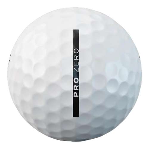 Vice PRO ZERO Golf Balls