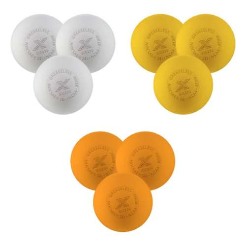 Guardian Pearl X Lacrosse Balls 3 Packs