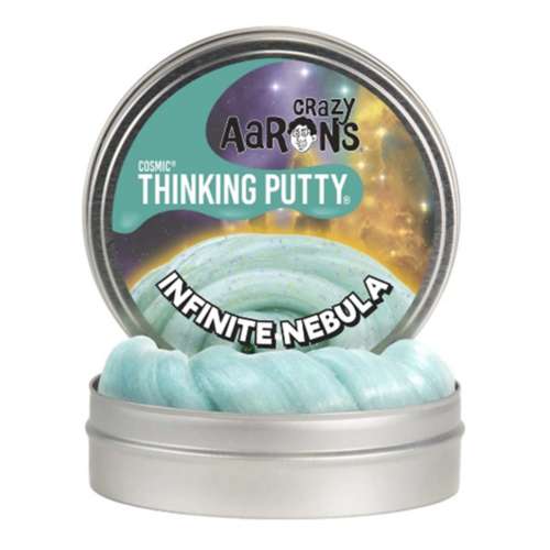 Crazy Aarons Cosmic Glows Thinking Putty