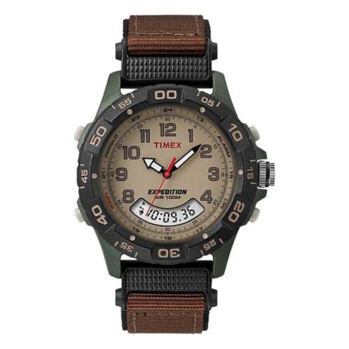 Timex Expedition 39mm Fabric Strap Watch