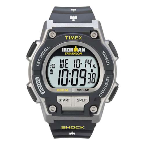 Timex Ironman Classic C30 Shock Endure Watch