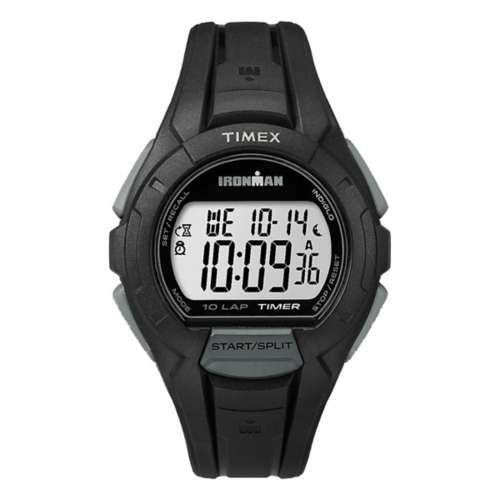 Timex Ironman Essential 10 Resin Watch