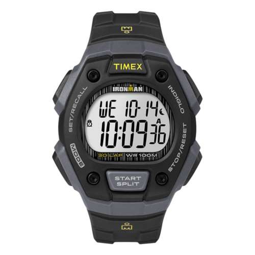 Timex Ironman Classic 30 38mm Watch