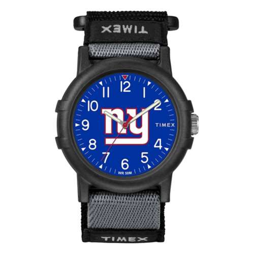 Timex Recruit New York Giants NFL Tribute Collection