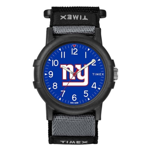 Men's Timex New York Giants Recruit NFL Tribute Collection Watch - Primary Image