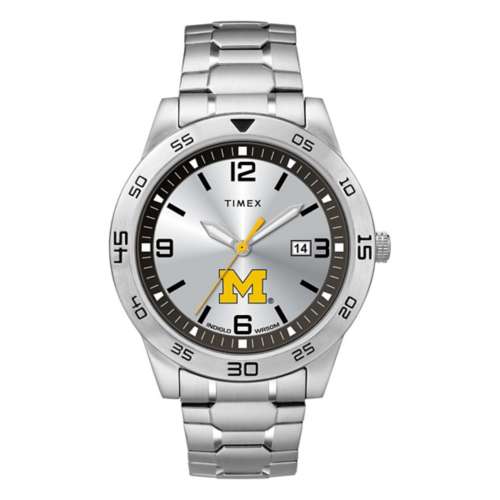 Timex Citation Michigan Wolverines NCAA Tribute Collection