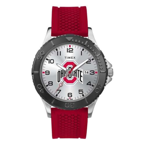 Timex Gamer Red Ohio State Buckeyes NCAA Tribute Collection