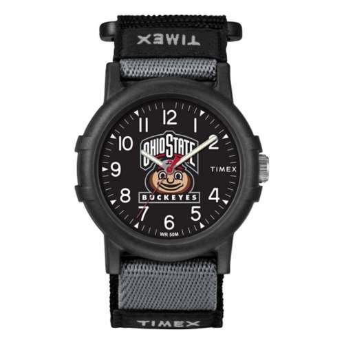 Timex Recruit Ohio State Buckeyes NCAA Tribute Collection