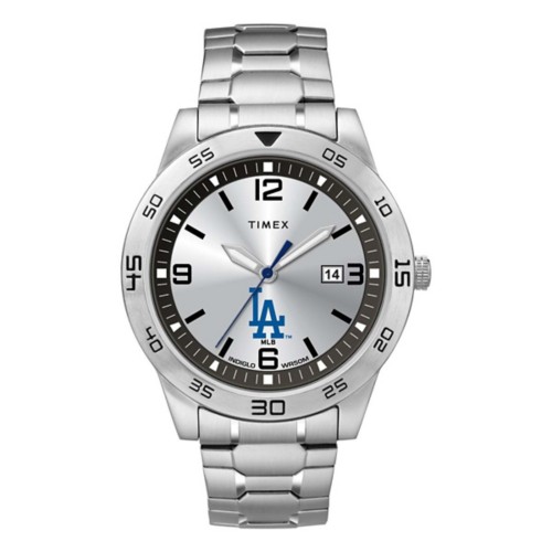 Timex Gamer Los Angeles Dodgers World Series 42m Silicone