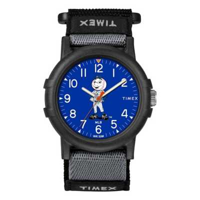 Timex Recruit New York Mets MLB Tribute Collection | SCHEELS.com