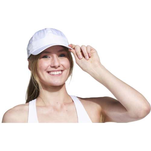 ROYAL BLUE Women Baseball Hat X-boyfriend Design UPF50 