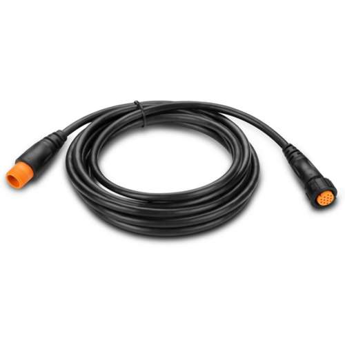 Garmin 12-Pin Transducer Extension Cable 10 Foot
