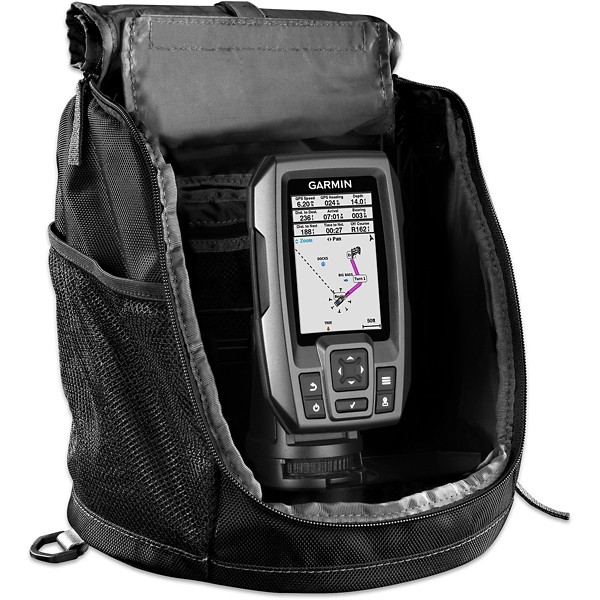 GARMIN STRIKER 4 Portable Bundle 3-6