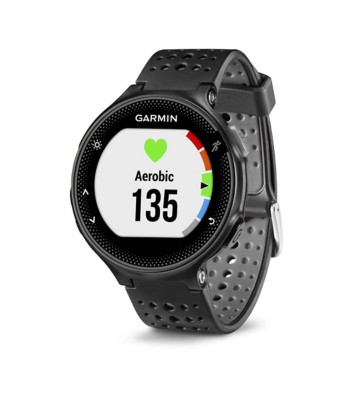 garmin forerunner 235 touchscreen