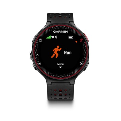 sat garmin forerunner 235