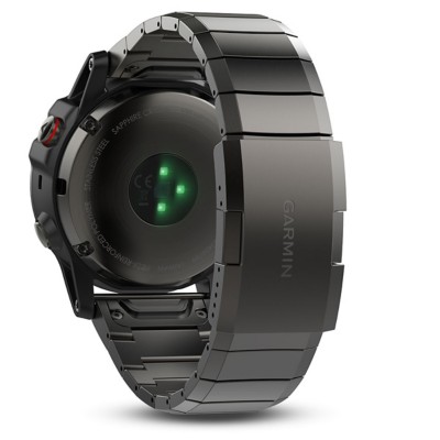 garmin fenix 5x slate grey
