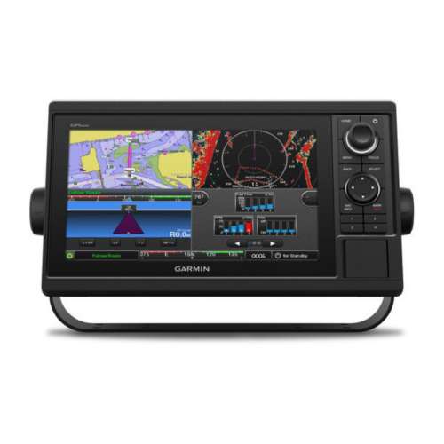 Garmin GPS MAP 1022 Worldwide Basemap, No Sonar, No Transducer