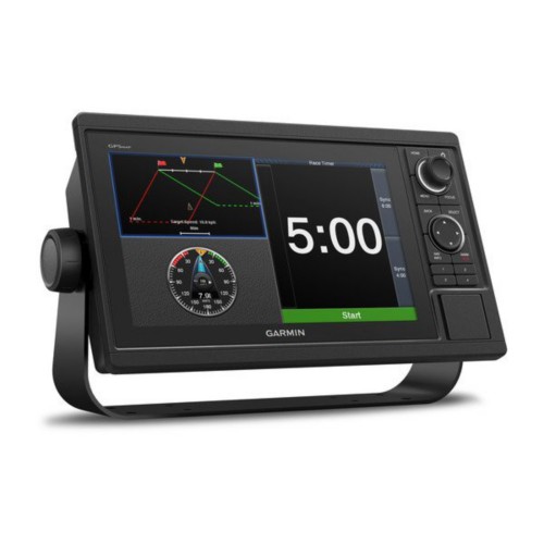 Garmin GPS MAP 1022 Worldwide Basemap, No Sonar, No Transducer