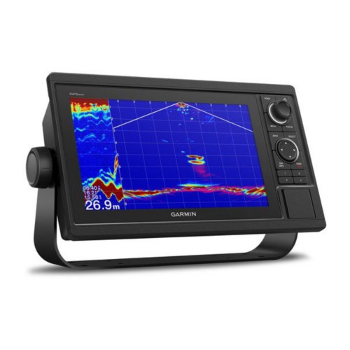 Garmin GPS MAP 1022 Worldwide Basemap, No Sonar, No Transducer