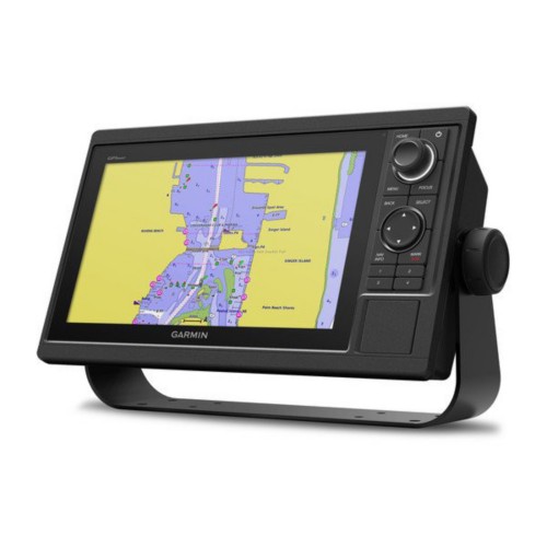Garmin GPSMAP 1022 Chartplotter with Worldwide Basemap -No Sonar or ...