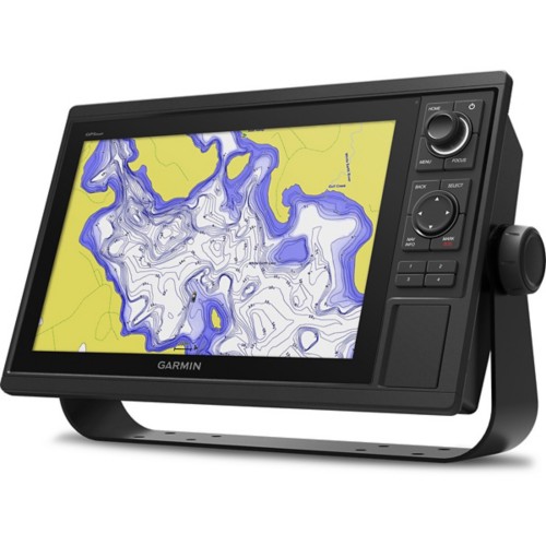 Garmin GPSMAP 1222 Chartplotter with Worldwide Basemap -No Sonar or ...