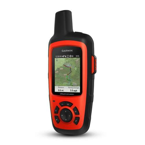 Garmin inReach Explorer+ Satellite Communicator GPS