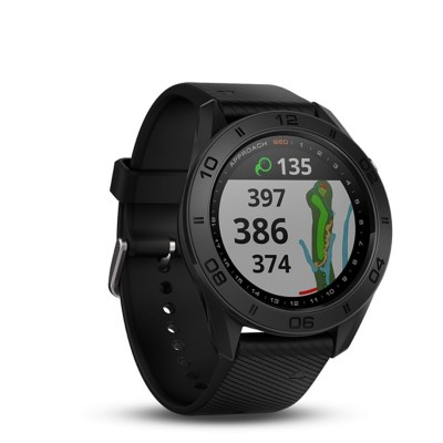 garmin approach s60 black