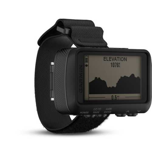 garmin ballistic watch