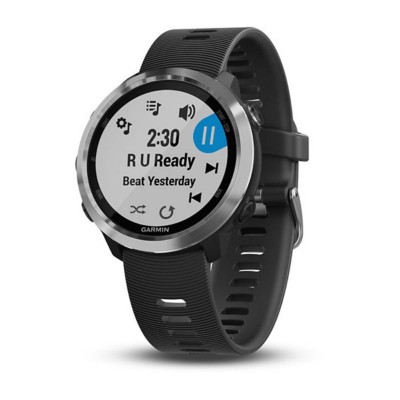 garmin forerunner 645 music instructions